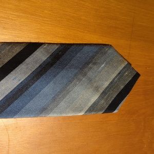 M.Shwartz & Co by Damon Acrylic/ Silk Blend Neck Tie